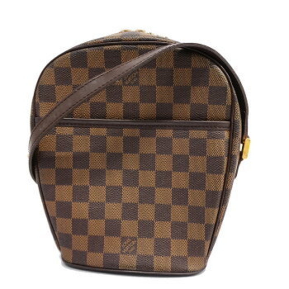 Louis Vuitton Damier Ipanema PM Shoulder Bag